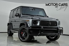 2024 Mercedes-Benz G-Class AMG G 63