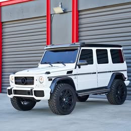 2014 Mercedes-Benz G-Class G 63 AMG