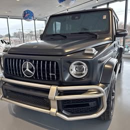 2024 Mercedes-Benz G-Class AMG G 63 AWD Automatic  35129 Miles