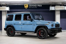 2022 Mercedes-Benz G-Class G 63 AMG