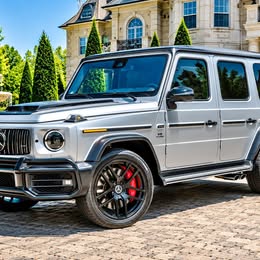 2023 Mercedes-Benz G-Class G 63 AMG