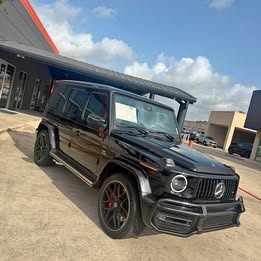 2020 Mercedes-Benz G-Class AMG G 63