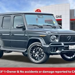 2025 Mercedes-Benz G-Class G 63 AMG\u00ae \ud83e\udd18