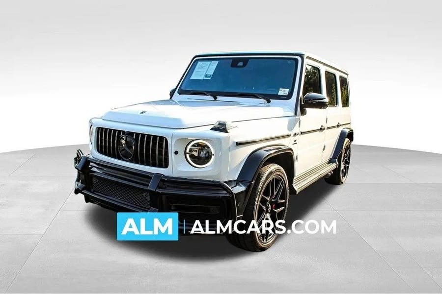 2023 Mercedes-Benz G-Class G 63 AMG