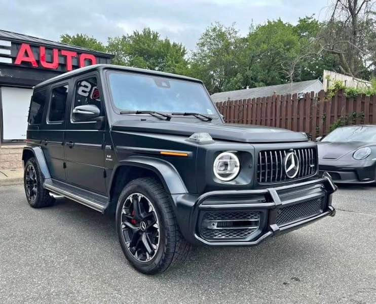 2023 Mercedes-Benz G-Class - AMG G 63