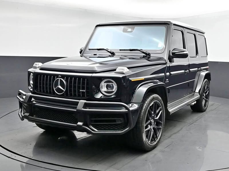 2020 Mercedes-Benz Mercedes-AMG G-Class - 63