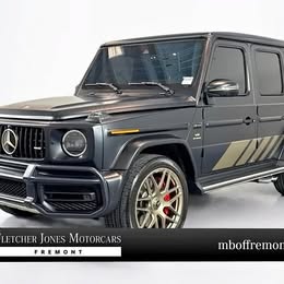 2024 Mercedes-Benz g-class amg g 63 4matic grand edition! rare!