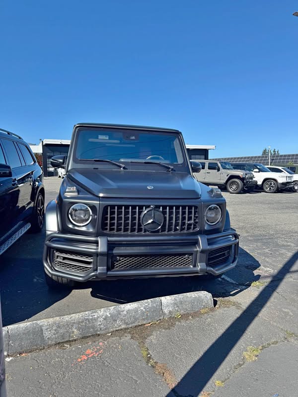 2021 Mercedes-Benz G-Class - AMG G 63 SUV