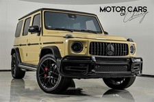 2021 Mercedes-Benz G-Class AMG G 63