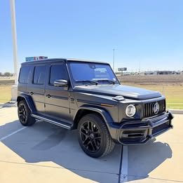 2021 Mercedes-Benz G-Class AMG G 63 $30K DOWN