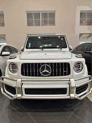 2024 Mercedes-Benz Mercedes-AMG G-Class - G 63 AMG Sport Utility 4D