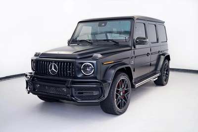 2020 Mercedes-Benz G-Class - G 63 AMG
