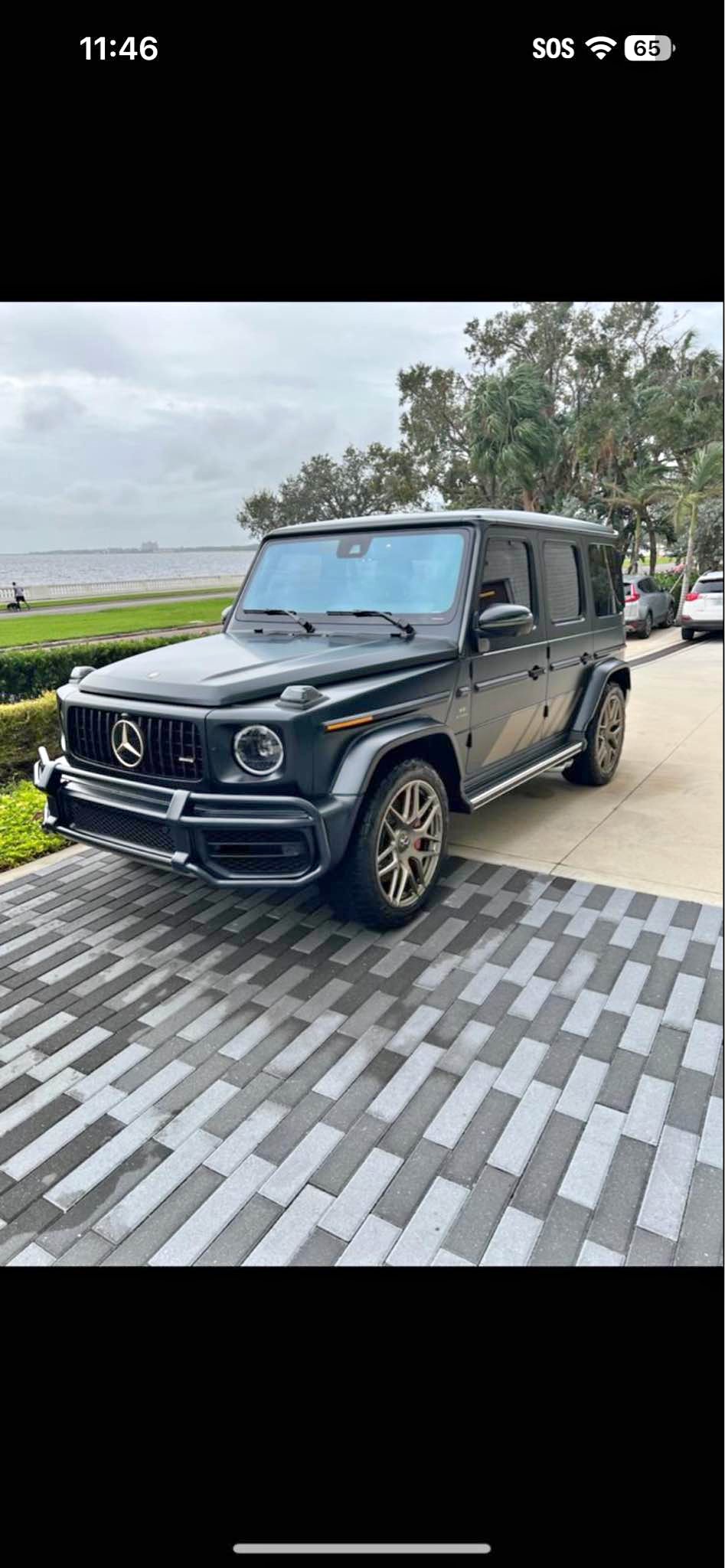 2024 Mercedes-Benz G-Class - G63 Grand Edition