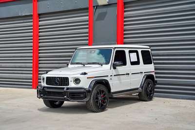 2024 Mercedes-Benz G-Class - G 63