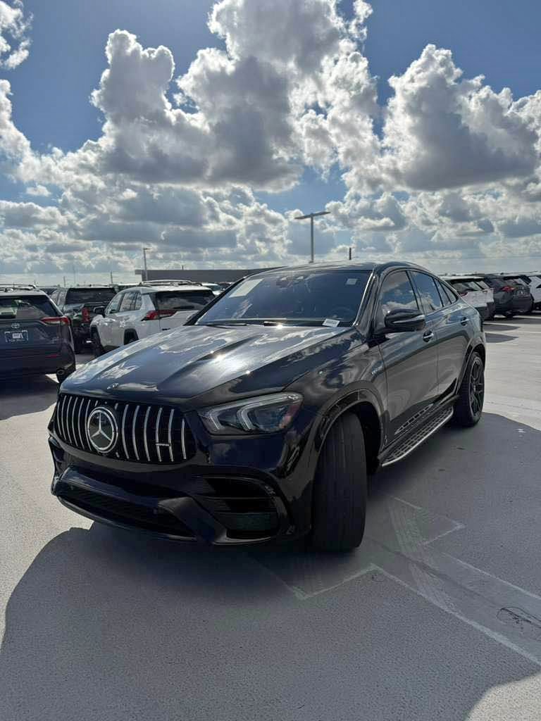 2022 Mercedes-Benz G-Class - G 63 AMG Sport Utility 4D