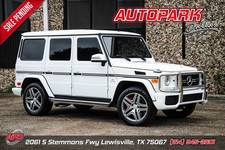 2014 Mercedes-Benz G-Class G 63 AMG