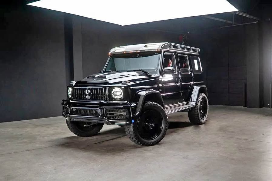 2022 Mercedes-Benz Mercedes-AMG G-Class - G 63 AMG