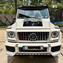 2020 Mercedes-Benz Mercedes-AMG G-Class G 63 AMG Sport Utility 4D