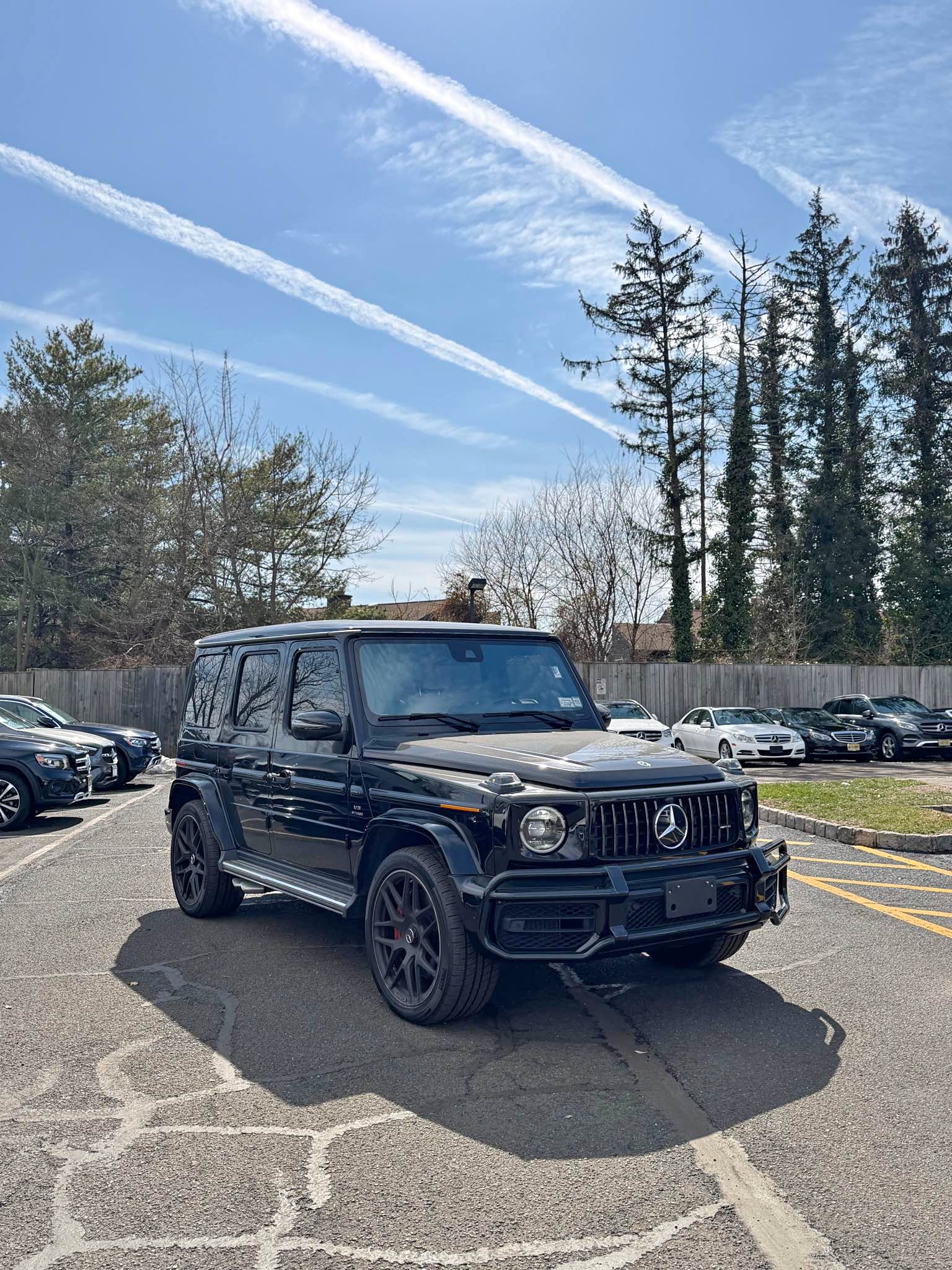 2024 Mercedes-Benz G-Class - G63
