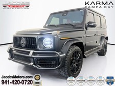 2020 Mercedes-Benz G-Class AMG G 63
