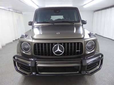 2020 Mercedes-Benz G-Class AMG G 63