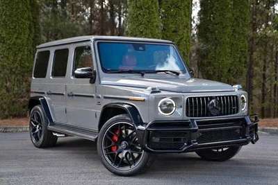 2024 Mercedes-Benz Mercedes-AMG G-Class G 63
