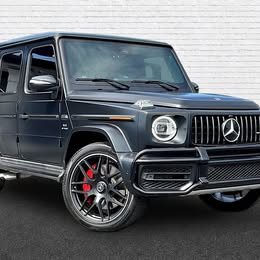 2021 Mercedes-Benz g-class g 63 amg