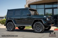 2023 Mercedes-Benz G-Class AMG G 63 4x4 Squared SUV