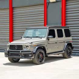 2020 Mercedes-Benz G-Class G 63 AMG