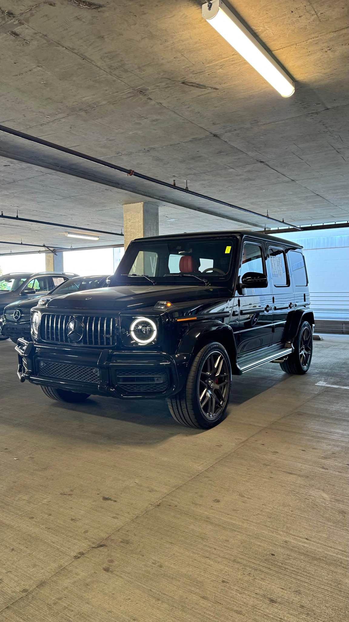 2022 Mercedes-Benz G-Class - G63 AMG