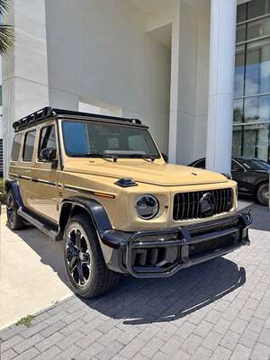 2025 Mercedes-Benz Mercedes-AMG G-Class - G63