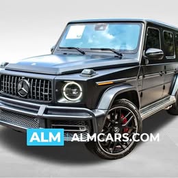 2022 Mercedes-Benz G-Class G 63 AMG