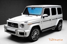 2025 Mercedes-Benz G-Class G 63 AMG