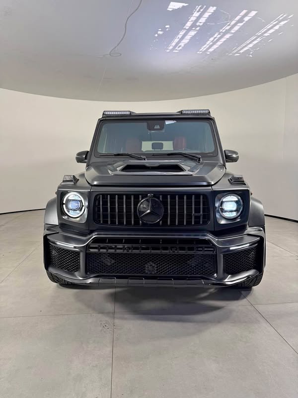 2022 Mercedes-Benz g class g63 amg