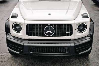 2020 Mercedes-Benz Mercedes-AMG G-Class - Sport