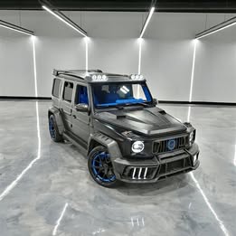 2025 Mercedes-Benz G-Class AMG G 63 MANSORY GRONOS ENTREE 850! 10F1