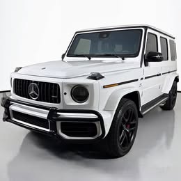 2023 Mercedes-Benz G-Class G 63 AMG