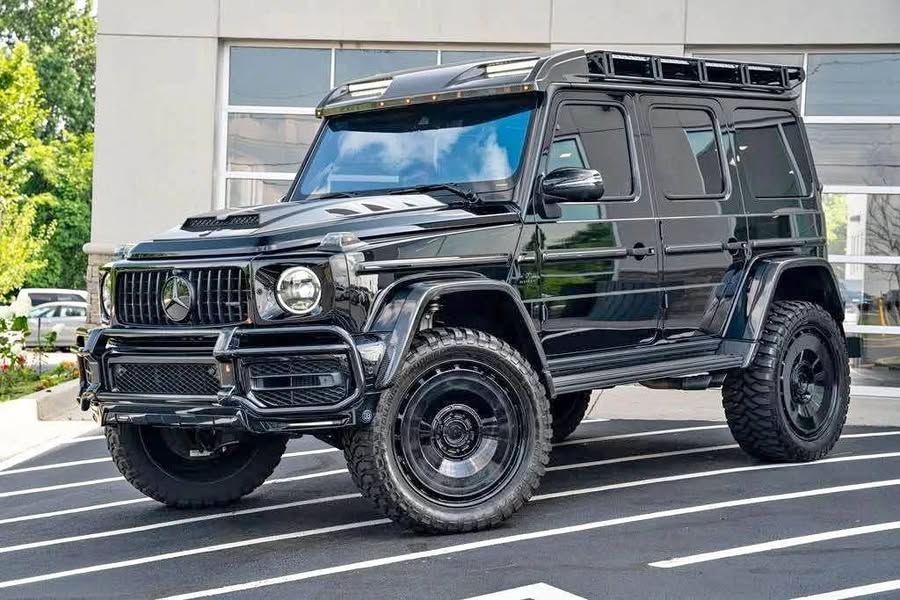 2022 Mercedes-Benz G-Class - G 63