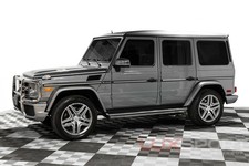 2016 Mercedes-Benz G-Class AMG G 63