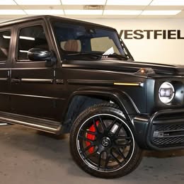 2021 Mercedes-Benz G-Class AMG G63 \ud83e\udd18