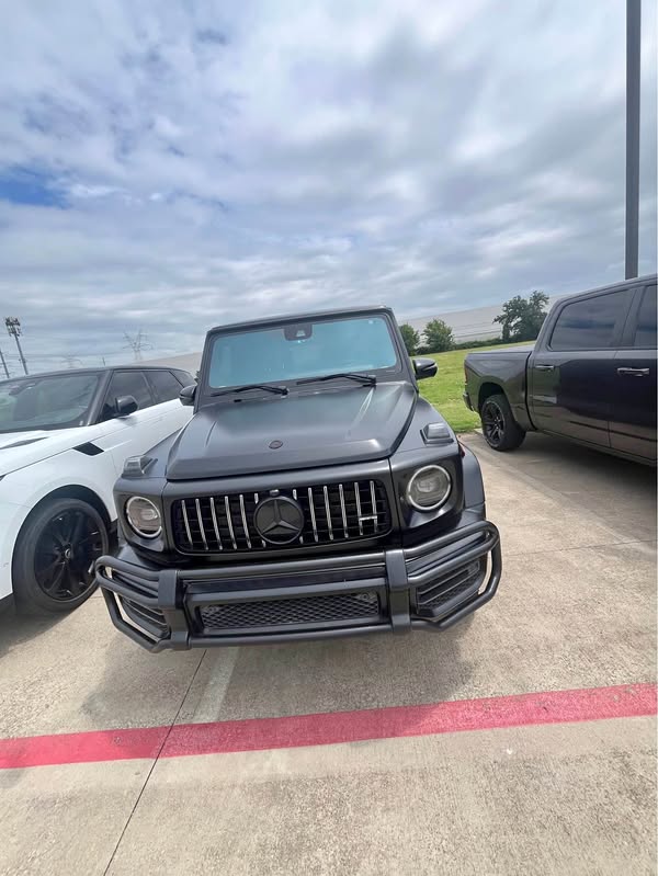 2019 Mercedes-Benz Mercedes-AMG G-Class