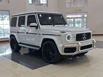 2024 Mercedes-Benz G-Class G 63 AMG\u00ae \ud83d\udc48