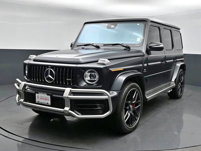 2023 Mercedes-Benz G-Class - G 63 AMG