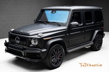2022 Mercedes-Benz G-Class G 63 AMG