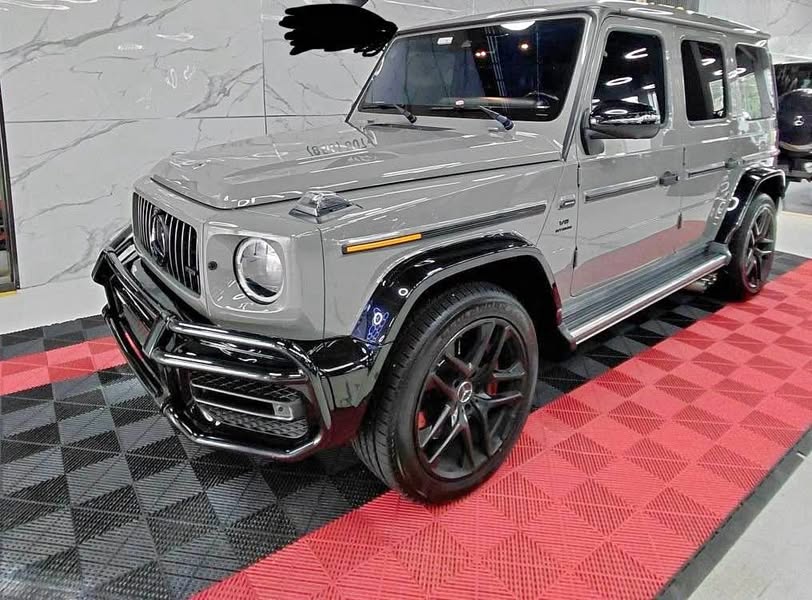 2023 Mercedes-Benz Mercedes-AMG G-Class - G 63 AMG Sport Utility 4D
