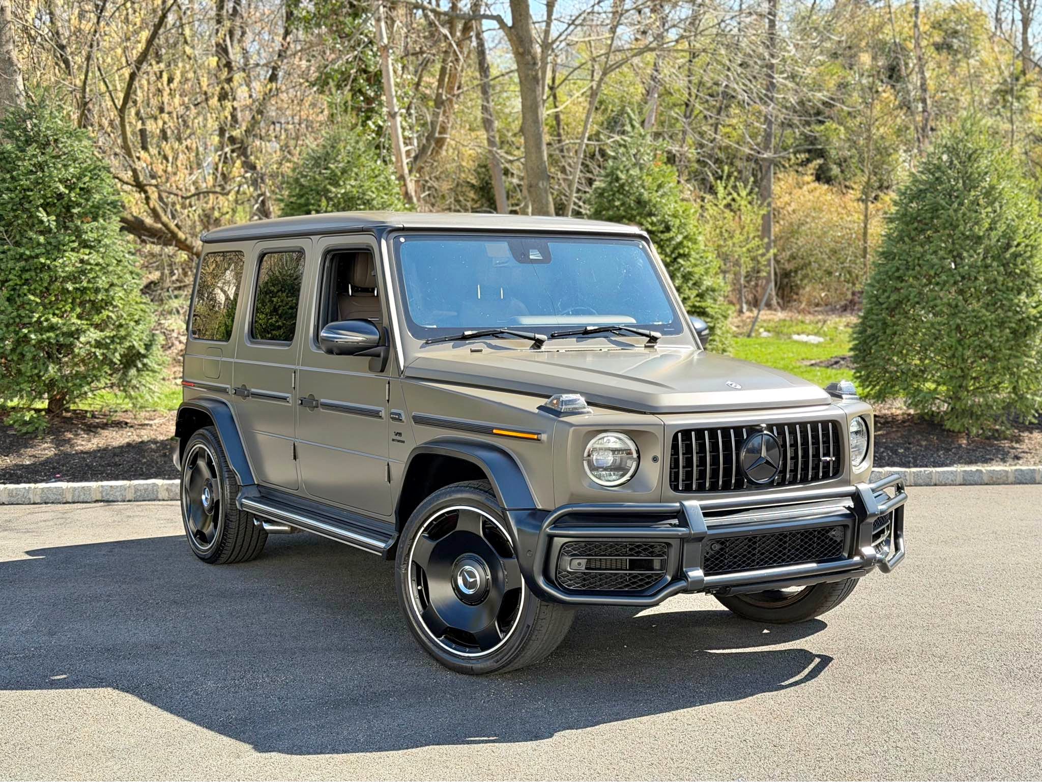 2023 Mercedes-Benz Mercedes-AMG G-Class - 63 AMG