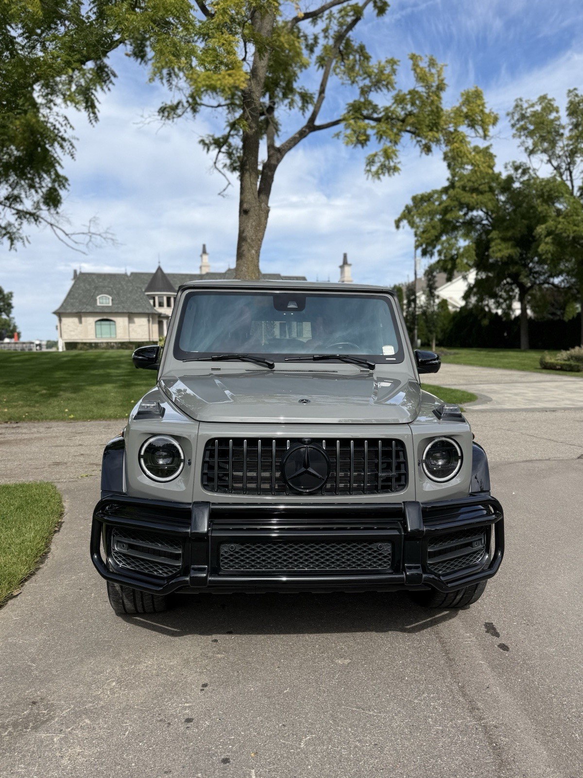 2023 Mercedes-Benz G-Class 63 AMG