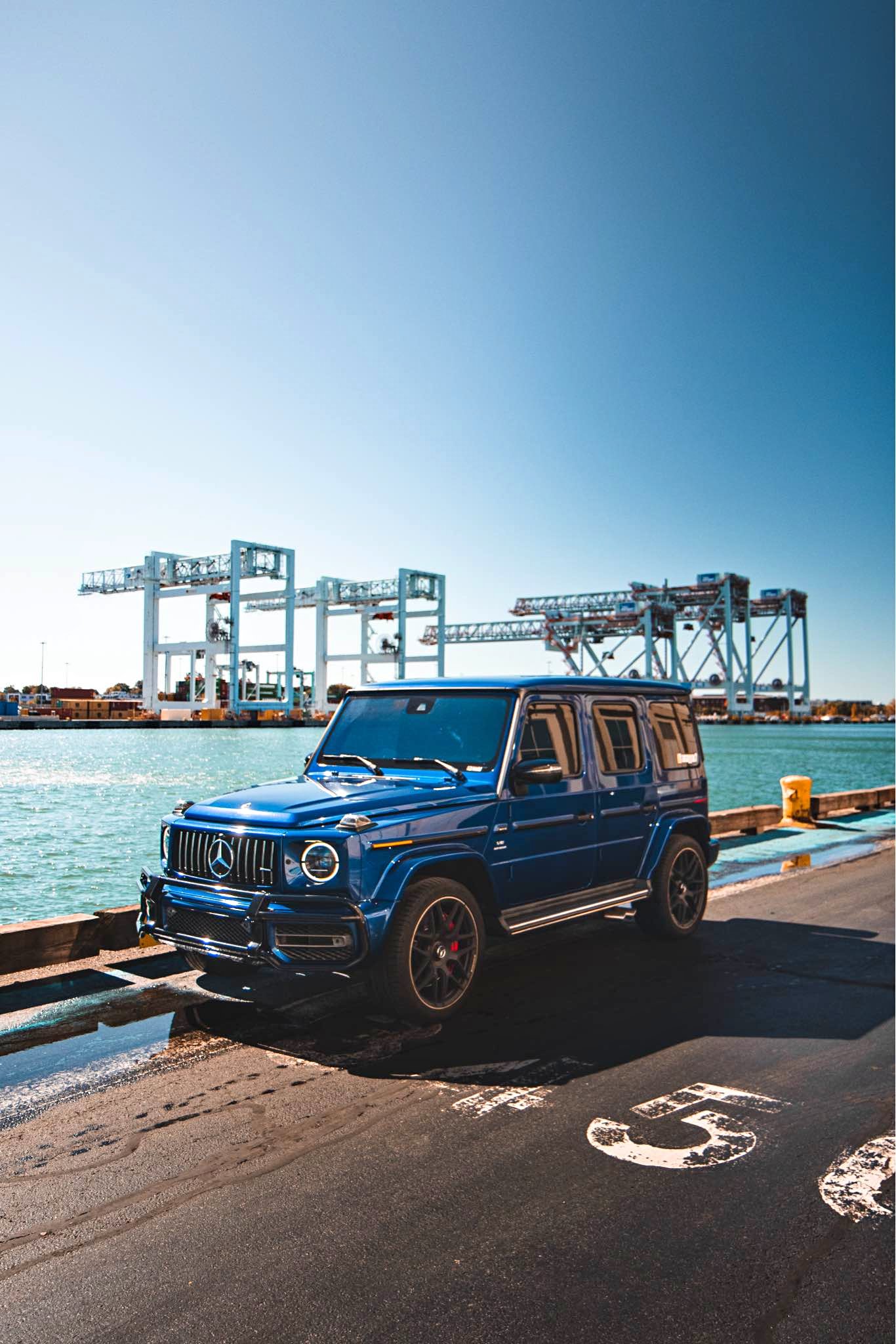 2019 Mercedes-Benz G-Class G63 amg