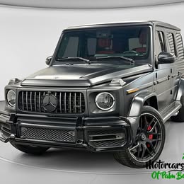 2021 Mercedes-Benz AMG G-Class G 63 \ud83d\udd25