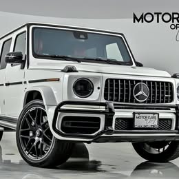 2021 Mercedes-Benz G-Class AMG G 63-BIG $175K MSRP!